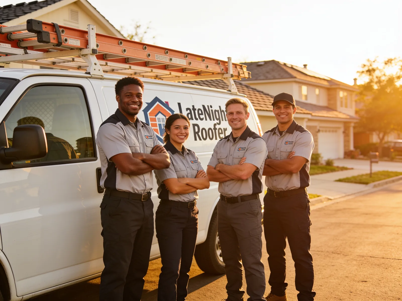 Emergency Roof Repair company in Warm Springs, GA